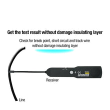 Carregar imagem no visualizador da galeria, Car Short Open Circuit Tester EM415PRO Automotive Electrical Finder DC 6-42V Car Repair Cable Circuit Wire Tracker RepairingTool