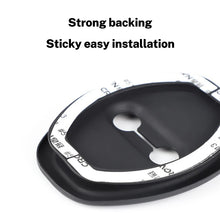 Carregar imagem no visualizador da galeria, 2pc Mute Damping Cushion Silicone Car Door Lock Buckle Cover for BYD Atto 3 Tang F3 E6 Dmi Qin Yuan Song plus EV Dolphin Seagull