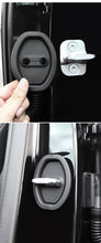Carregar imagem no visualizador da galeria, 2pc Mute Damping Cushion Silicone Car Door Lock Buckle Cover for BYD Atto 3 Tang F3 E6 Dmi Qin Yuan Song plus EV Dolphin Seagull