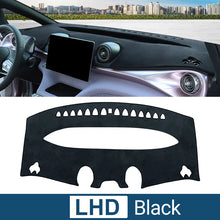 Carregar imagem no visualizador da galeria, For BYD Dolphin 2021 2022 2023 2024 Car Dashboard Sun Shade Cover Instrument Desk Non-slip Mat Accessories