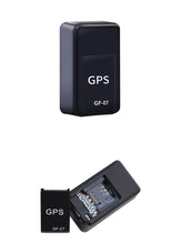 Carregar imagem no visualizador da galeria, Motorcycle Car Gps Tracker Gf07 Mini Tracking Locator Magnetic Vehicle Tracker Locator for Pets Child Elderly Gps Position App