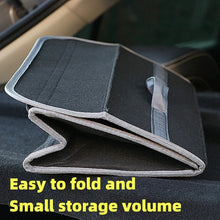 Carregar imagem no visualizador da galeria, Car Trunk Soft Felt Storage Box - Large Anti-Slip Compartment Organizer, Auto Boot Storage Accessories
