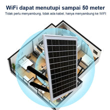 Carregar imagem no visualizador da galeria, Solar Powered 4G LTE Modem Router Solar Powered WiFi Extender 300Mbps 164FT WiFi Range 365 Day Cyclic Power Supply for Camping
