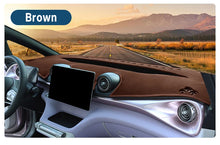 Carregar imagem no visualizador da galeria, For BYD Dolphin 2021 2022 2023 2024 Car Dashboard Sun Shade Cover Instrument Desk Non-slip Mat Accessories