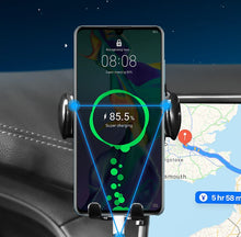 Carregar imagem no visualizador da galeria, Navigation Screen Phone Bracket For BYD Dolphin 12.8-inch screen Phone Holder Stand Car ACCESSORIES Telephone holder car