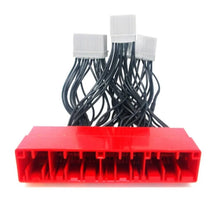 Carregar imagem no visualizador da galeria, Optional OBD2A OBD2B to OBD1 Harness For Honda Car Vehicle Replace ECU Jumper Conversion Wiring Wire Harness