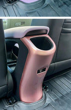 Carregar imagem no visualizador da galeria, Car Central Armrest Boxs Cover for Byd Seagull 22 23 24 Abs Auto Console Armrest Box Panel Lower Anti Kick Protective Accessorie