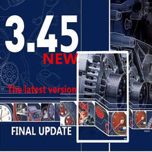 Carregar imagem no visualizador da galeria, hot Alldata 10.53 software Auto Repair software mitchel.l software autodata 3.45 elsawin 6.0 etka 8.3 49 in 1tb hdd
