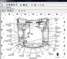 Carregar imagem no visualizador da galeria, hot Alldata 10.53 software Auto Repair software mitchel.l software autodata 3.45 elsawin 6.0 etka 8.3 49 in 1tb hdd
