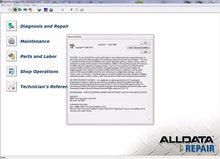 Carregar imagem no visualizador da galeria, hot Alldata 10.53 software Auto Repair software mitchel.l software autodata 3.45 elsawin 6.0 etka 8.3 49 in 1tb hdd
