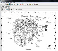 Carregar imagem no visualizador da galeria, hot Alldata 10.53 software Auto Repair software mitchel.l software autodata 3.45 elsawin 6.0 etka 8.3 49 in 1tb hdd
