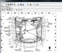 Carregar imagem no visualizador da galeria, hot Alldata 10.53 software Auto Repair software mitchel.l software autodata 3.45 elsawin 6.0 etka 8.3 49 in 1tb hdd
