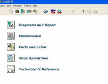 Carregar imagem no visualizador da galeria, hot Alldata 10.53 software Auto Repair software mitchel.l software autodata 3.45 elsawin 6.0 etka 8.3 49 in 1tb hdd
