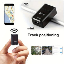 Carregar imagem no visualizador da galeria, Motorcycle Car Gps Tracker Gf07 Mini Tracking Locator Magnetic Vehicle Tracker Locator for Pets Child Elderly Gps Position App
