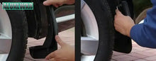 Carregar imagem no visualizador da galeria, car-styling Mudguards Mud Flap Flaps Splash Guards Fender Protector Cover for BYD DOLPHIN 2021 2022 2023 2024 Car Accessories
