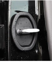 Carregar imagem no visualizador da galeria, 2pc Mute Damping Cushion Silicone Car Door Lock Buckle Cover for BYD Atto 3 Tang F3 E6 Dmi Qin Yuan Song plus EV Dolphin Seagull
