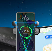 Carregar imagem no visualizador da galeria, Navigation Screen Phone Bracket For BYD Dolphin 12.8-inch screen Phone Holder Stand Car ACCESSORIES Telephone holder car
