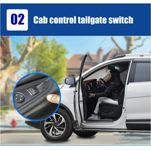 Carregar imagem no visualizador da galeria, For BYD Dolphin Surf/Dolphin Mini/Atto 1 2023-Present Car Automatic Lifting kit Opening Trunk Intelligent Electric Lift Tailgate
