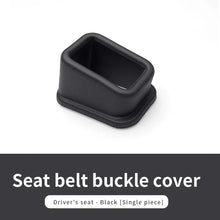 Carregar imagem no visualizador da galeria, Car Seat Belt Buckle Stopper For BYD Song PLUS DM - i Dolphin Yuan Fits Both Front Rear Seats Practical Auto Interior Accessory

