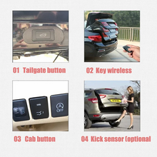 Carregar imagem no visualizador da galeria, For BYD Dolphin Surf/Dolphin Mini/Atto 1 2023-Present Car Automatic Lifting kit Opening Trunk Intelligent Electric Lift Tailgate
