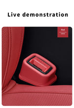 Carregar imagem no visualizador da galeria, Car Seat Belt Buckle Stopper For BYD Song PLUS DM - i Dolphin Yuan Fits Both Front Rear Seats Practical Auto Interior Accessory
