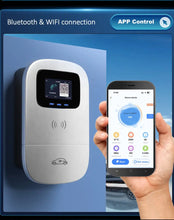 Carregar imagem no visualizador da galeria, Ships from Brazil Smart 7kW EV Charger Electric vehicle charging station Type 2 Wallbox Electric Car AC Charger 110V 127V 220V

