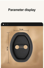 Carregar imagem no visualizador da galeria, 2pc Mute Damping Cushion Silicone Car Door Lock Buckle Cover for BYD Atto 3 Tang F3 E6 Dmi Qin Yuan Song plus EV Dolphin Seagull

