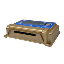 Carregar imagem no visualizador da galeria, Y&amp;H 30A MPPT Solar Charge Controller 12V/24V Auto with LCD Display Bluetooth Connection, Dual USB for GEL,FLD,Lithium Battery
