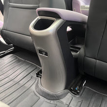 Carregar imagem no visualizador da galeria, Car Central Armrest Boxs Cover for Byd Seagull 22 23 24 Abs Auto Console Armrest Box Panel Lower Anti Kick Protective Accessorie
