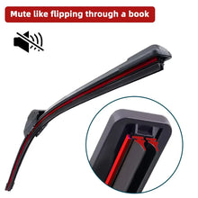 Carregar imagem no visualizador da galeria, Wiper Suitable For Byd Dolphin 2021-2024 Windshield Cleaning Wiper Blade Accessories  2021 2022 2023 2024
