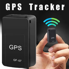Carregar imagem no visualizador da galeria, Motorcycle Car Gps Tracker Gf07 Mini Tracking Locator Magnetic Vehicle Tracker Locator for Pets Child Elderly Gps Position App
