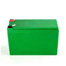 Carregar imagem no visualizador da galeria, Storage Battery and Inverter All in One for Solar System Rechargeable 12 Volt UPS Lithium Ion Batteries
