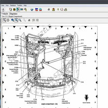 Carregar imagem no visualizador da galeria, hot Alldata 10.53 software Auto Repair software mitchel.l software autodata 3.45 elsawin 6.0 etka 8.3 49 in 1tb hdd
