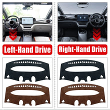 Carregar imagem no visualizador da galeria, For BYD Dolphin 2021 2022 2023 2024 Car Dashboard Sun Shade Cover Instrument Desk Non-slip Mat Accessories
