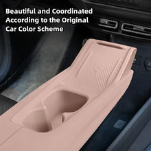 Carregar imagem no visualizador da galeria, For BYD SEAGULL Dolphin MINI 2023 2024 Central Console Silicone Wireless Charger Pad Interior Modification Accessories
