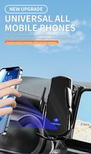 Carregar imagem no visualizador da galeria, Navigation Screen Phone Bracket For BYD Dolphin 12.8-inch screen Phone Holder Stand Car ACCESSORIES Telephone holder car
