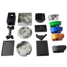 Carregar imagem no visualizador da galeria, Jiejia OEM Custom Factory CNC Service Precision CNC Parts Stainless Steel Machining Manufacturing Turning Parts
