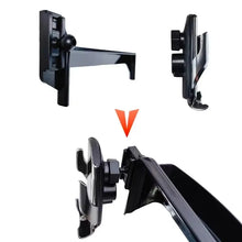 Carregar imagem no visualizador da galeria, Navigation Screen Phone Bracket For BYD Dolphin 12.8-inch screen Phone Holder Stand Car ACCESSORIES Telephone holder car
