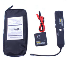 Carregar imagem no visualizador da galeria, Car Short Open Circuit Tester EM415PRO Automotive Electrical Finder DC 6-42V Car Repair Cable Circuit Wire Tracker RepairingTool
