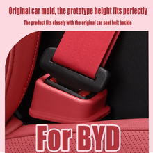 Carregar imagem no visualizador da galeria, Car Seat Belt Buckle Stopper For BYD Song PLUS DM - i Dolphin Yuan Fits Both Front Rear Seats Practical Auto Interior Accessory
