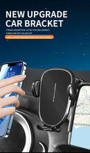 Carregar imagem no visualizador da galeria, Navigation Screen Phone Bracket For BYD Dolphin 12.8-inch screen Phone Holder Stand Car ACCESSORIES Telephone holder car
