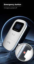 Carregar imagem no visualizador da galeria, Ships from Brazil Smart 7kW EV Charger Electric vehicle charging station Type 2 Wallbox Electric Car AC Charger 110V 127V 220V
