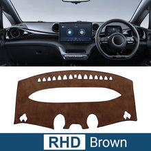 Carregar imagem no visualizador da galeria, For BYD Dolphin 2021 2022 2023 2024 Car Dashboard Sun Shade Cover Instrument Desk Non-slip Mat Accessories
