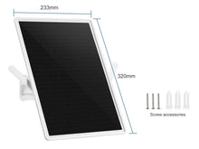 Carregar imagem no visualizador da galeria, 15W Solar Wireless WiFi Repeater 300Mpbs Built-in 20000mAh Battery WiFi Extenders Signal Booster Compatible W/ 2.4G WiFi Router
