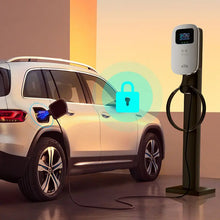 Carregar imagem no visualizador da galeria, Ships from Brazil Smart 7kW EV Charger Electric vehicle charging station Type 2 Wallbox Electric Car AC Charger 110V 127V 220V
