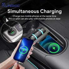 Carregar imagem no visualizador da galeria, For BYD Dolphin 2023 2024 2025 Mobile Phone Fast Charging Holder 15W Charger Board Car Wireless Charger
