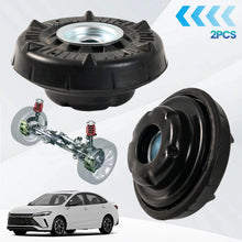 Carregar imagem no visualizador da galeria, Front Shock Absorber Bearing Suspension Top Rubber For Chevrolet Cruze Opel Astra J Cascada Vauxhall Zafira Holden 13505131 2PCS
