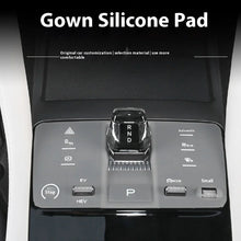 Carregar imagem no visualizador da galeria, For BYD Song Plus DMI Seal U Sealion 6 Car Center Button Guard Silicone Scratch Proof Car Accessories
