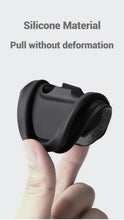 Carregar imagem no visualizador da galeria, 2pc Mute Damping Cushion Silicone Car Door Lock Buckle Cover for BYD Atto 3 Tang F3 E6 Dmi Qin Yuan Song plus EV Dolphin Seagull
