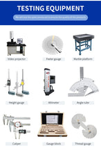 Carregar imagem no visualizador da galeria, Jiejia OEM Custom Factory CNC Service Precision CNC Parts Stainless Steel Machining Manufacturing Turning Parts
